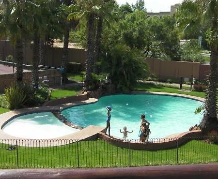 Monte Magic Daire Johannesburg Dış mekan fotoğraf