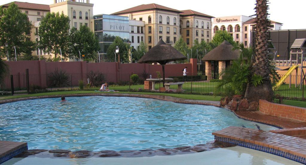 Monte Magic Daire Johannesburg Dış mekan fotoğraf
