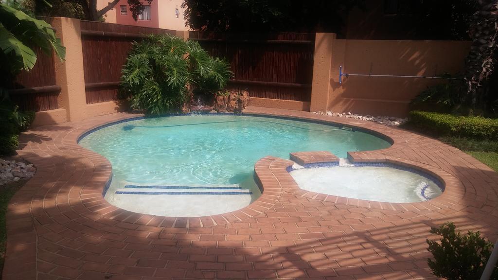 Monte Magic Daire Johannesburg Dış mekan fotoğraf